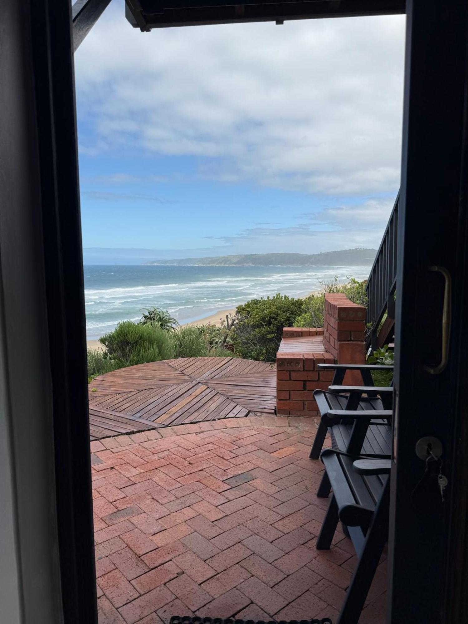 Dolphin Dunes Guesthouse Wilderness Exterior foto